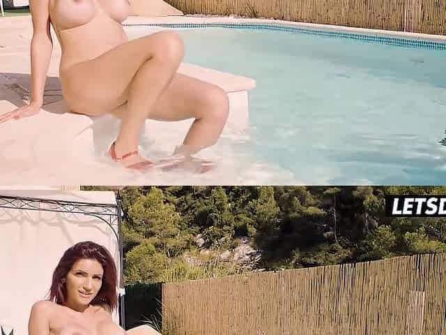 Cum Hungry Chicks Take Wang Outside Full Scene