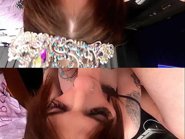 Princess Blowjob Pov