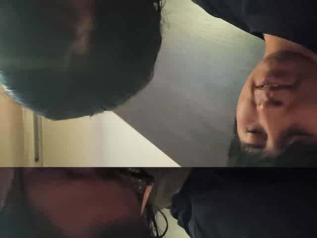 This Single Stepmom Wants to Get My Cum Out of Me at All Costs, She's a Whore