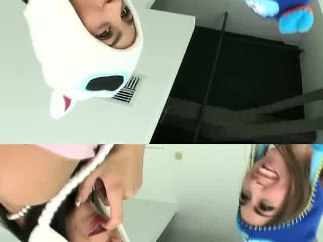 PervCity Sloppy Blowjob from Veronica Rodriquez and Riley