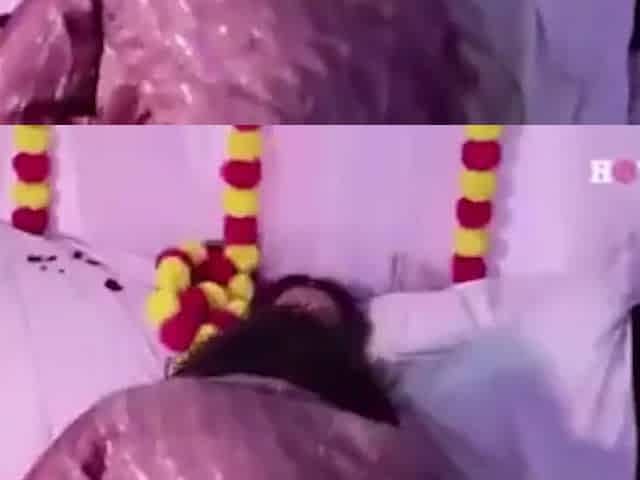 First Night After Marriage In India