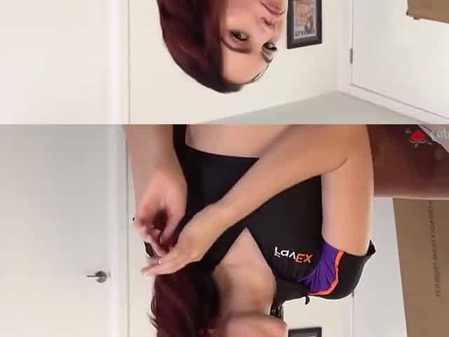 Freya Parker And Cupids Eden In New Delivers A Package 2024 Redhead Smalltits Pov Hardcore Demoninc