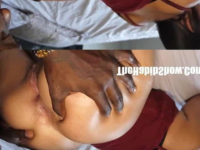 cool butt rican carmela grip pounded bbc king louie