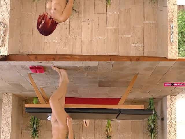 That babe needs greater quantity than a massage V.two (short)