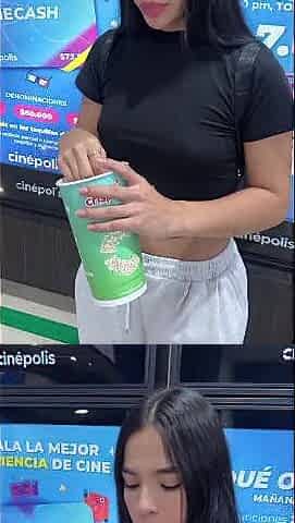 Picking up a stranger to give me a oral job and ejaculate all my goo in her throat