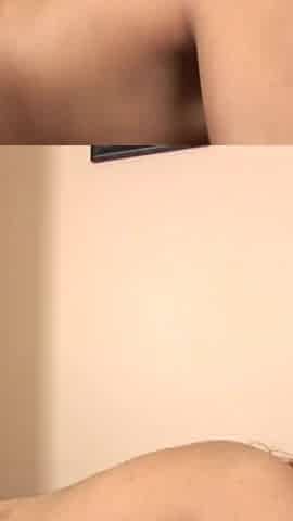 Big ass ebony fucked from BBC dude on the bed