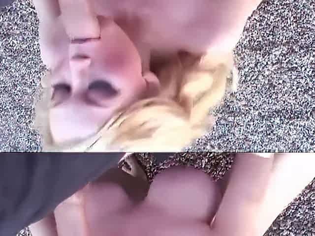 Hot Blonde Madison - Madison Scott