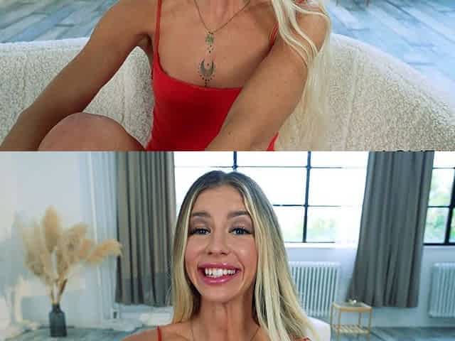 JOI Feet Tease with Annabella Blue