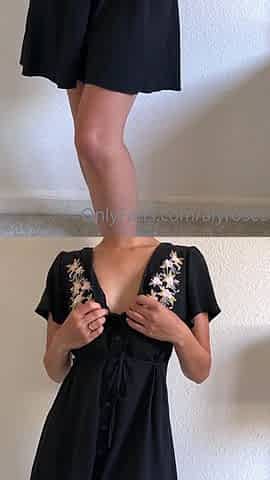 Hot amateur teen butt plug solo play
