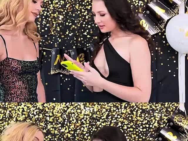 Liz Jordan planning a special surprise