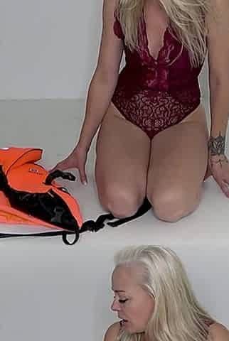 Lifejacket JOI in Your Wet Dream - Pussy, Twerking & Cum Fantasy