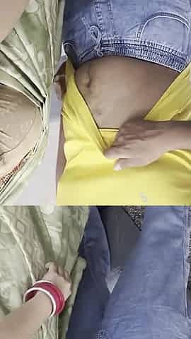 I Fucked My Sexy Stepsister-in-law When She Came in Front of Me Wearing Saree