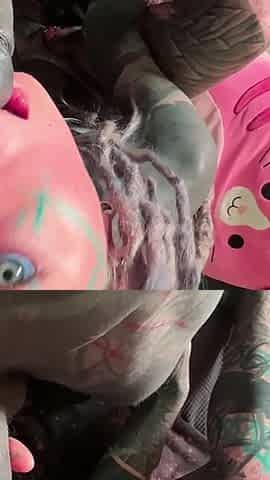 Private Home Fuck with Sloppy BJ and Creampie