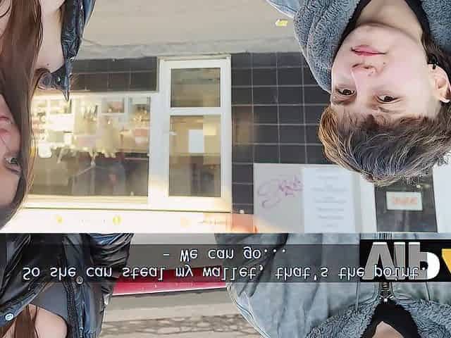 VIP4K. Pick up compilation on European streets