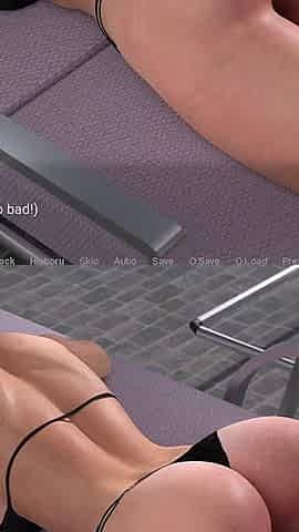 Away From Home 18: Liam-chloe Park Doggy Fuck