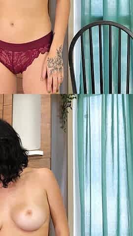 Queelinn in Solo Scene 2