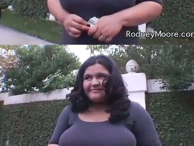 Karla Lane - Hairy, Sexy, Bbw Is A Back Seat Stripper
