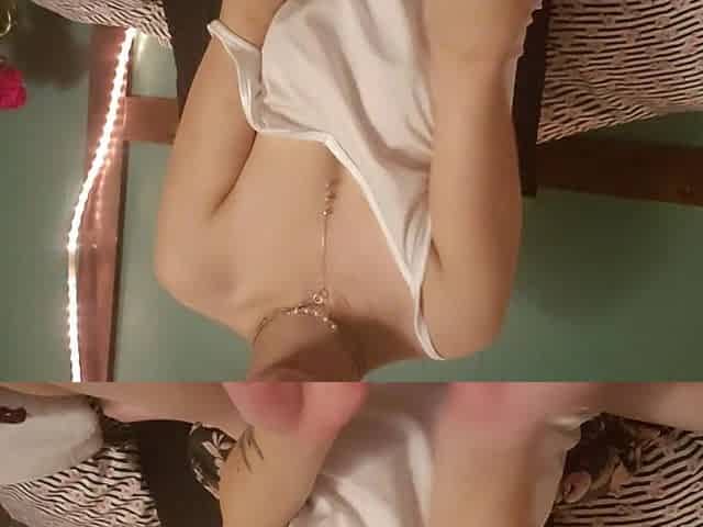 ALL ALONE SELF PLAY WITH TOYS UNTIL I CUM *1ST ORGASIM ON FILM*