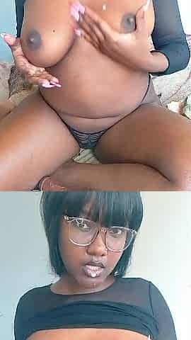 ????BLACK SQUIRTS UNCONTROLLABLY INDECENT TALKING????three$ONLYFANS@shikiee