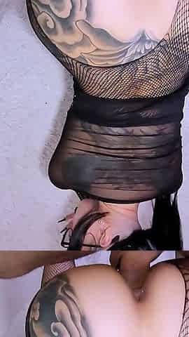 Pantyhose and High Heels Fetish Video