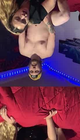 Pull Her Panties to the Side & Fuck Her Pussy