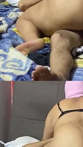 BBW Arabian and Big Cock Morocain Partie 2