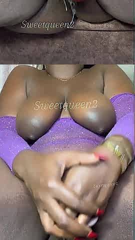 Pt2 of sexy angel ardent vagina play.