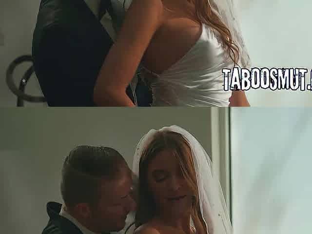 Concupiscent Groom Bangs His Hawt Latin babe Bride In Front Of Their Witnesses