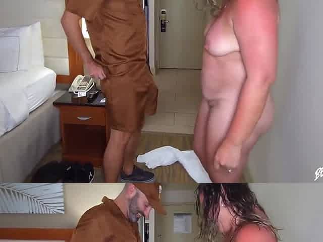 Cum Swallowing Reward For Delivery Guys Same Day Service