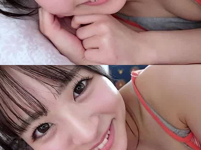Asian Girl Blowjobs Outdoors POV