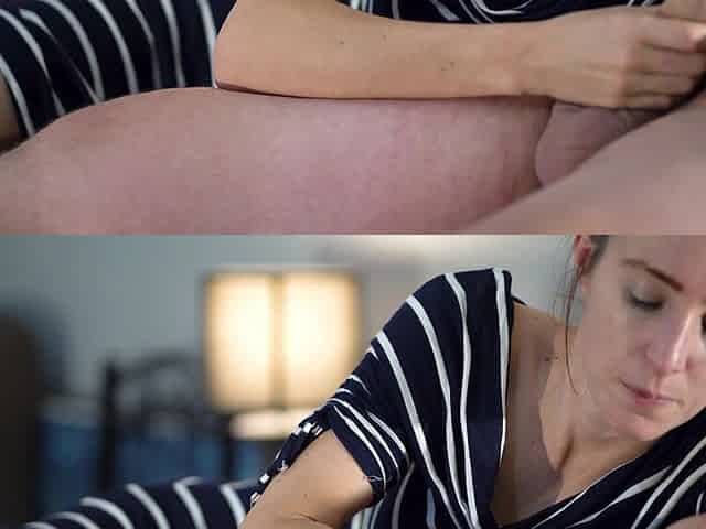 Hot Amateur Blowjob with Smoking Fetish Flavor