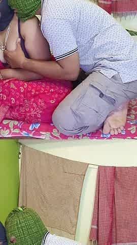 Big Boobs Indian Bhabhi Enjoys Hardcore Sex with Devar in Absence of Husband
