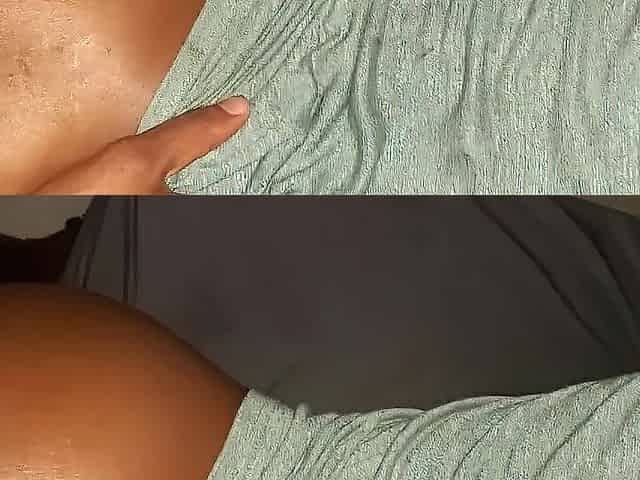 Black Tiny Teen Has Her first Anal Sex, Butt To Vagina.