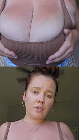 Goon and Jerk to Stepmommy's Boobs
