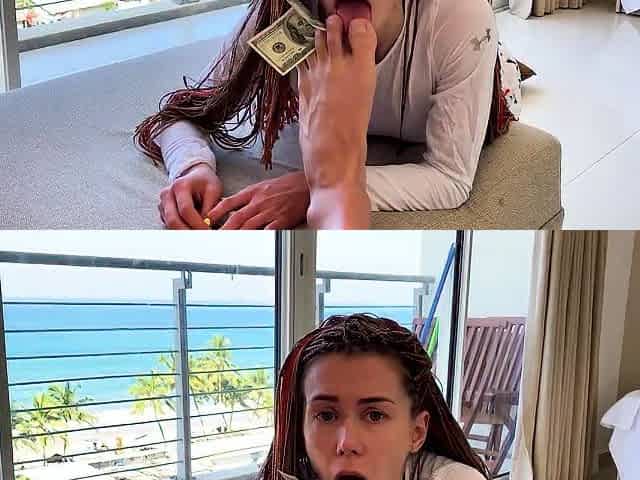 PornHub - Mia Bandini - Room Service Shy Young Hotel Maid