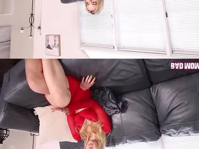 Angelica Coralvine And Billy Visual In Harmonious Angelica And Billys Stepmother Sex