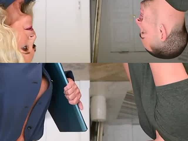 Mature Realtor Katie Hot Sex Story
