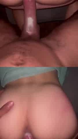 I Squirts riding knob