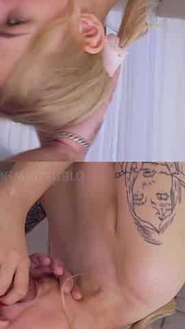 First Monster Dick! First Anal! Old and Young