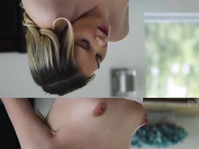 Sophia Sterling - Big Ass Action With Amative From