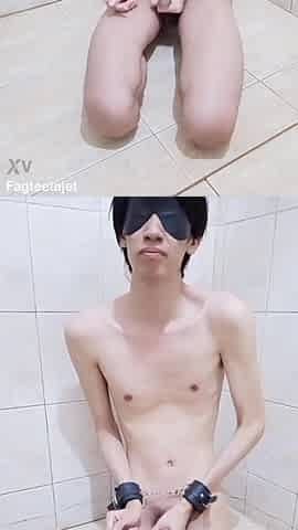 FagTeetajet, Thai homo serf, kite flying