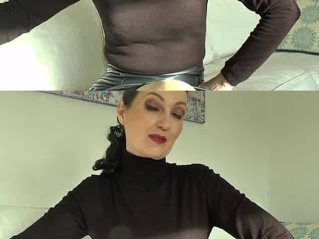 1 Day Before Your Wedding Taboo Encounter - Cum on My Sweater, Lady Victoria Valente