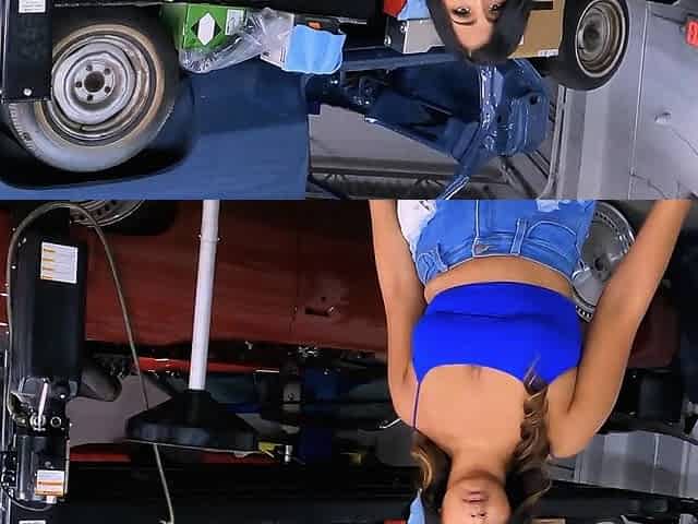 C Stylex - C Stylex Trades Her Ass For Her Car Back -