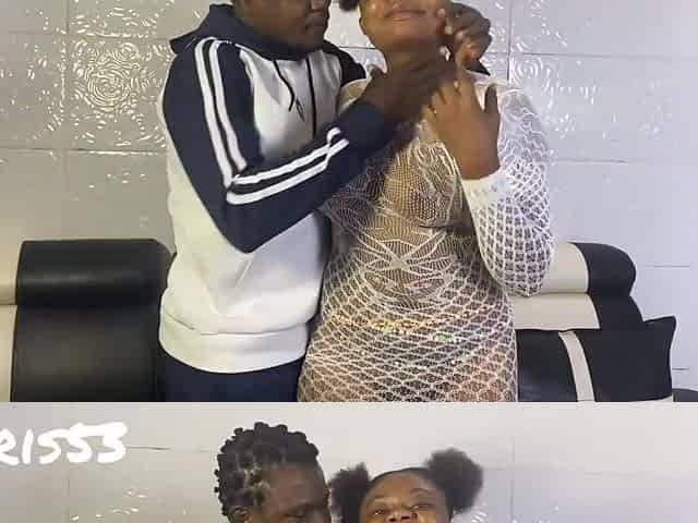 CHUBBY BUTT NAIJA BADDIE MET EMRIS53
