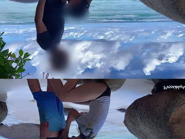 Sex on the Beach - Hide Away Screw in Paradise