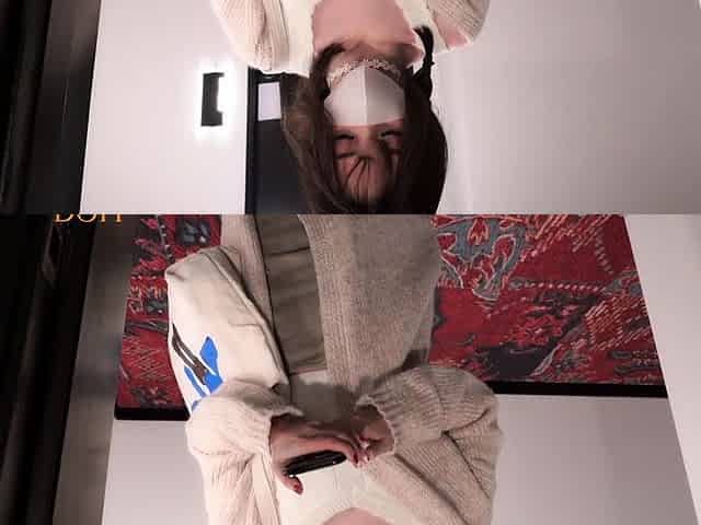 Great close up in japanese teen oral sex pov