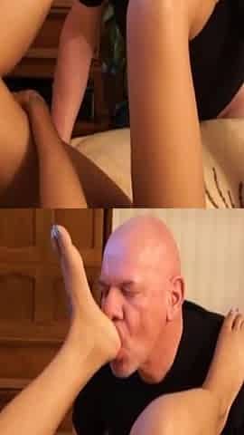 Your Wonderful Feet Vol.5
