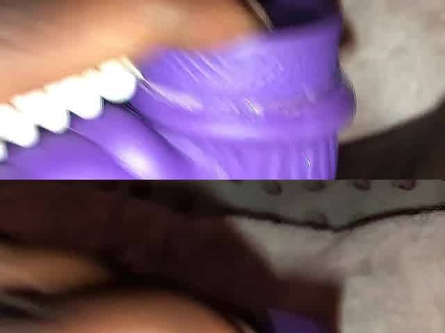 ebony twat, squirting