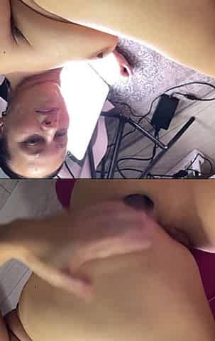 I Love Getting My Ass Pound, Would You Do It for Me?