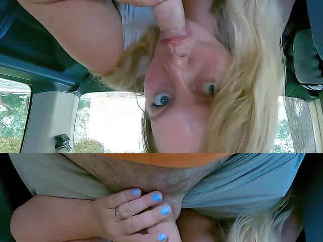 DeNata - oral job Compilation